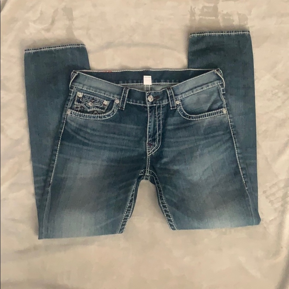 True religion men’s size 34